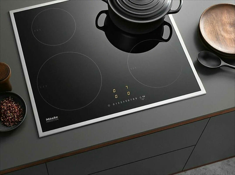 Индукционные варочные панели Miele