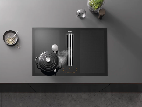 Варочные панели Miele